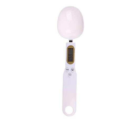 Measuring Spoon Scale with Digital Display