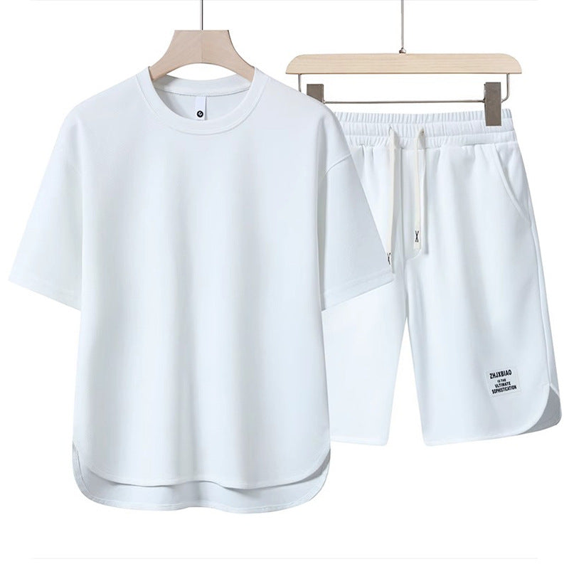 Men's 2Pc Short Set