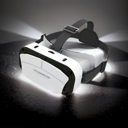 3D VR Glasses Headset For 4.7-6.0 Inches Android IOS Smart Phones
