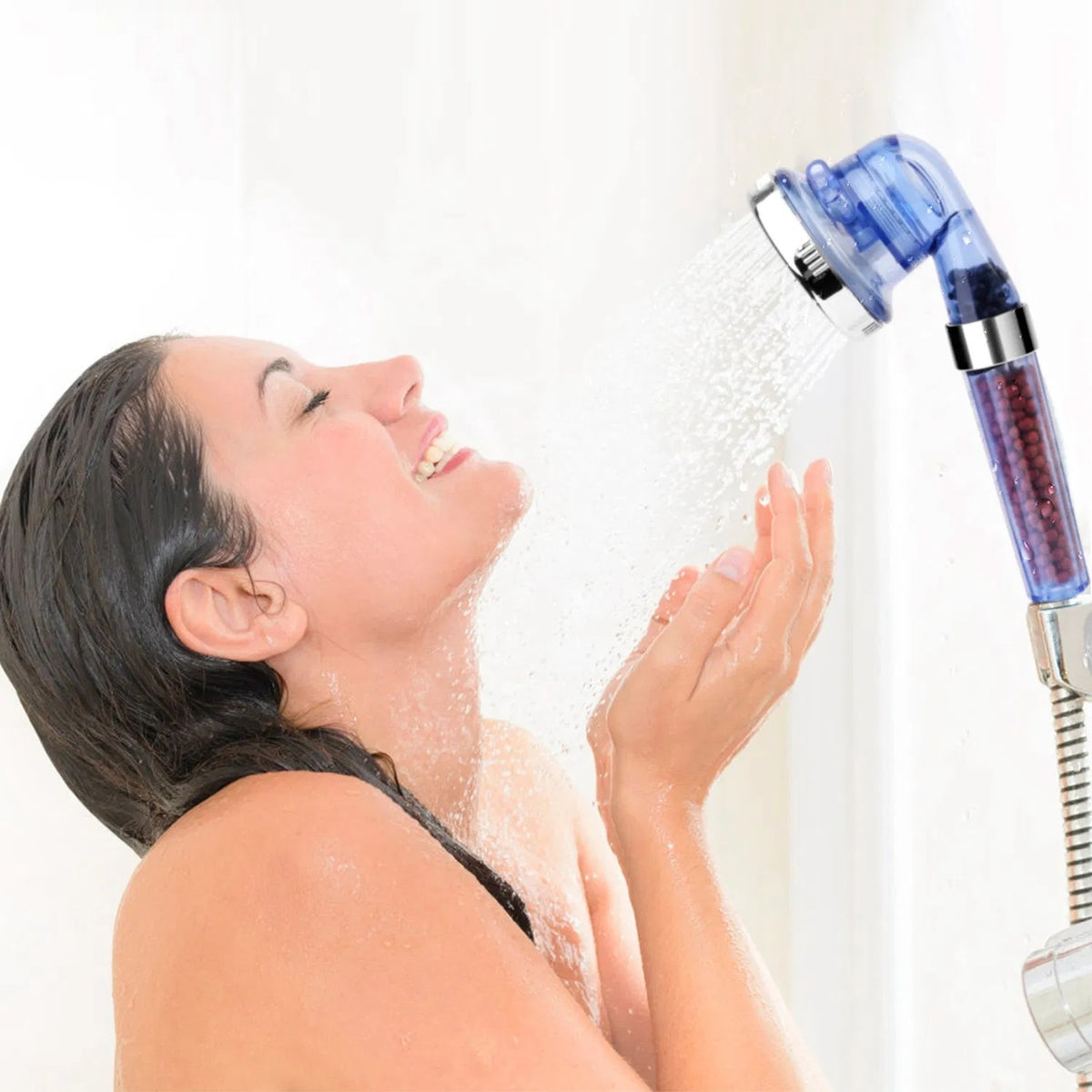 Shower Head High Pressure 3 Mode