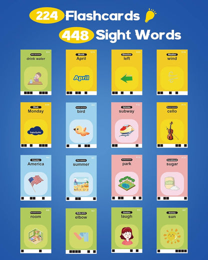 KidsTalking Flash Cards (Ages 1-5)