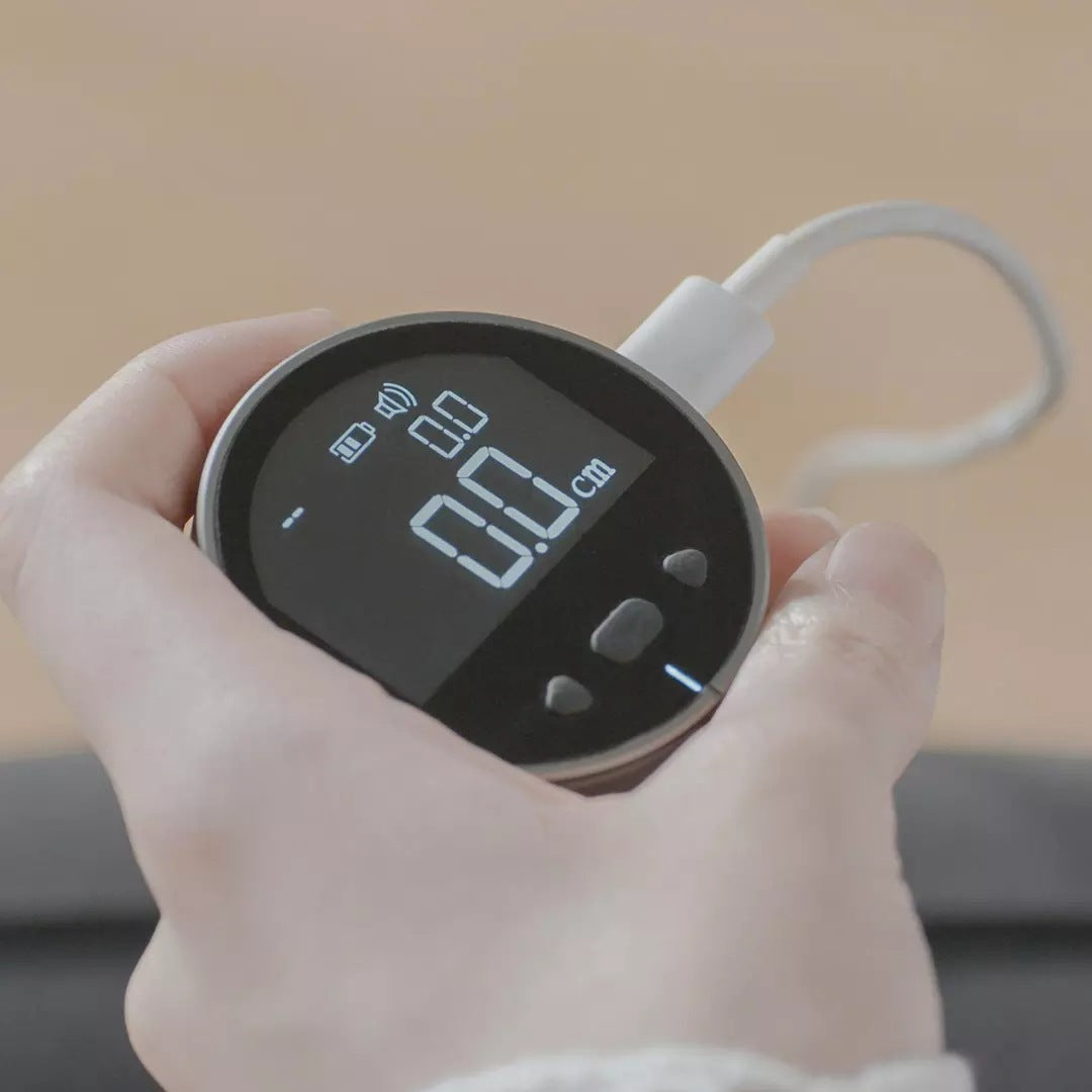 Electronic Measuring Ruler Tape Measurer