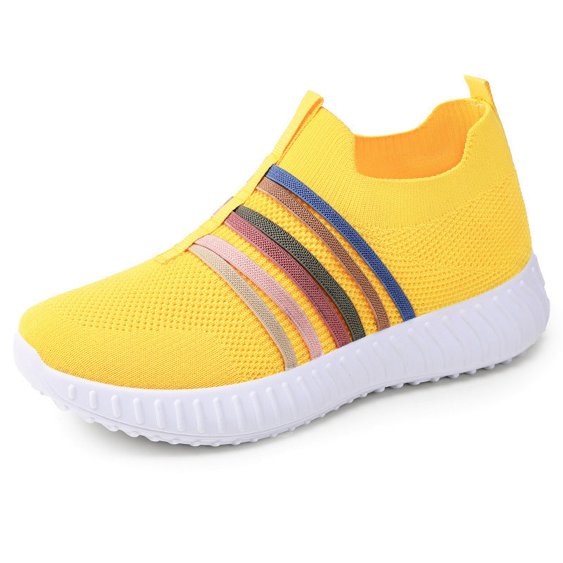 Women's Casual Shoes Breathable Mesh Surface