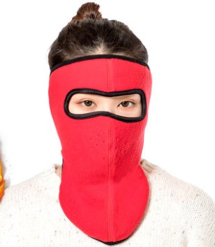 Autumn and Winter Breathable Face Mask