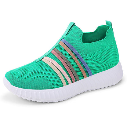 Women's Casual Shoes Breathable Mesh Surface