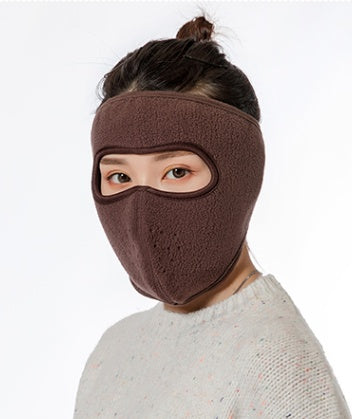 Autumn and Winter Breathable Face Mask