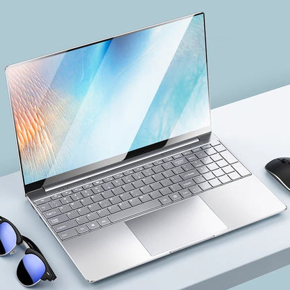 15.6-Inch Ultra-Thin Laptop – Full HD 1080P, 9+ Hour Battery, Up to 1TB Storage, 4 Colors