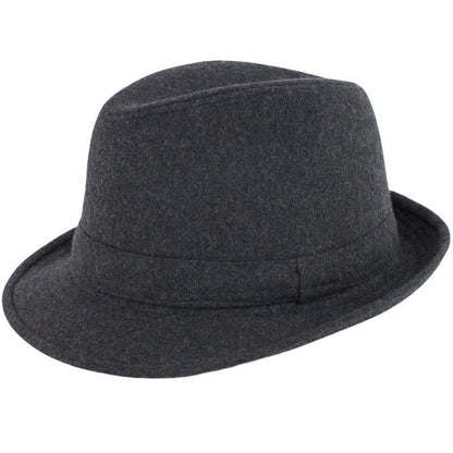 Men's Woolen Winter Top Hats