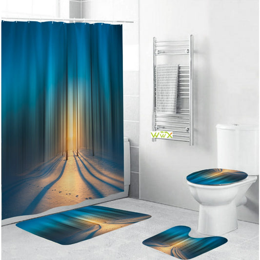 Shower Curtain Bath