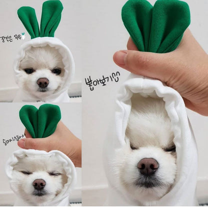 Dog Clothes For Small Dogs Hoodies Winter Warm Fleece Pet Clothing Costumes