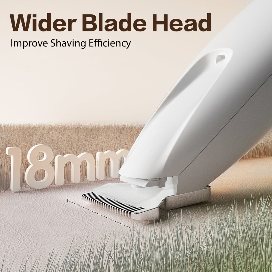 Pet Paw Trimmer Rechargeable