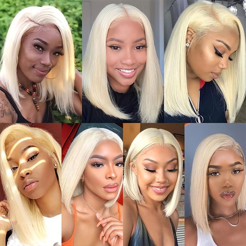 10-inch Non-adhesive Lace Front Piece