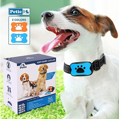 Anti-Barking Dog Taining Device