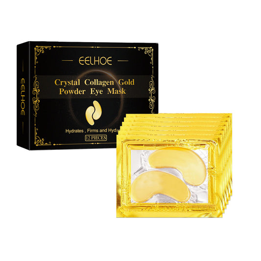 Collagen Gold Eye Mask Moisturizing Care