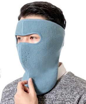 Autumn and Winter Breathable Face Mask