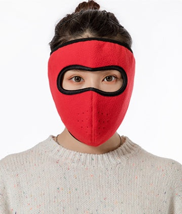 Autumn and Winter Breathable Face Mask