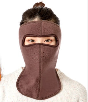 Autumn and Winter Breathable Face Mask