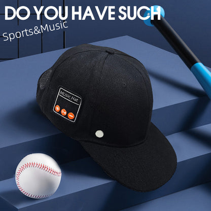 Bluetooth Music Hat
