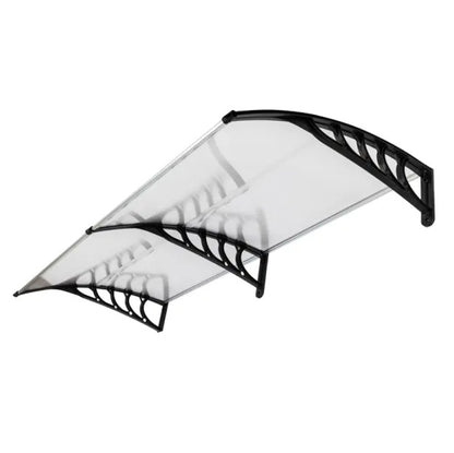 Outdoor Front Door Window Awning