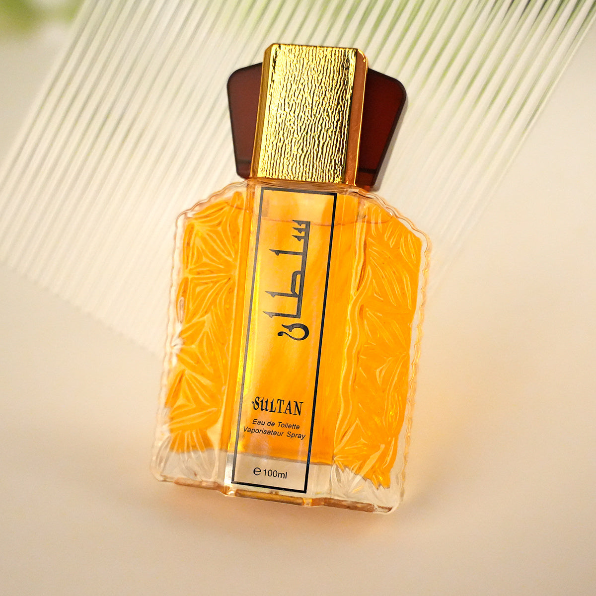 Men's And Women's Unisex Cologne-Sultan 100ml