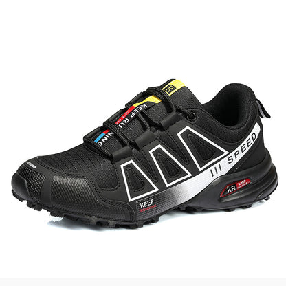 lightweight breathable trekking shoes