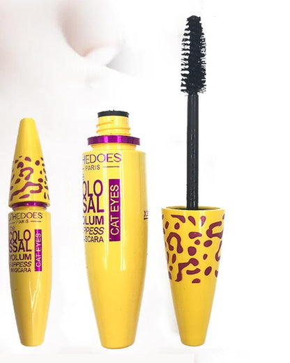 Growth Mascara Thick Curling Waterproof Mascara