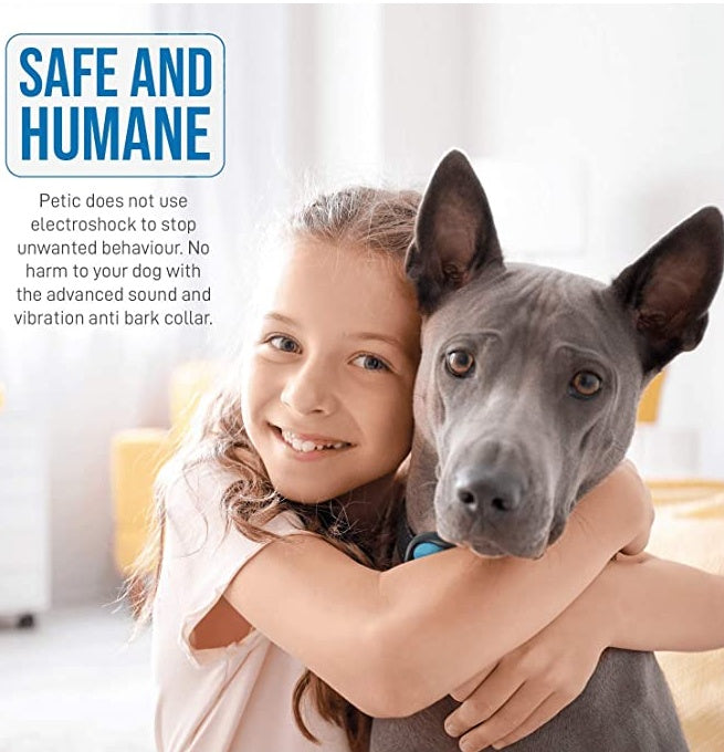 Anti-Barking Dog Taining Device