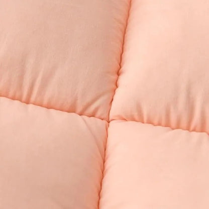 Mattress With Checkered Three-dimensional Edges