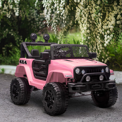 Electric Off-Road 12V Kids Ride On With Remote Control MP3