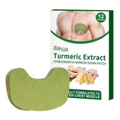Men's Firming Chest Skin Anti-Sagging Patch