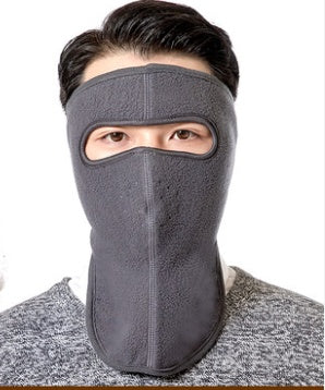 Autumn and Winter Breathable Face Mask