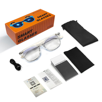 Real-time Translation Intelligent Smart Glasses