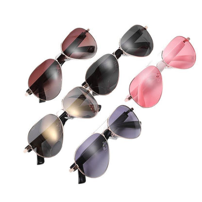 Smart AI Translation Glasses Bluetooth Music UV Protection