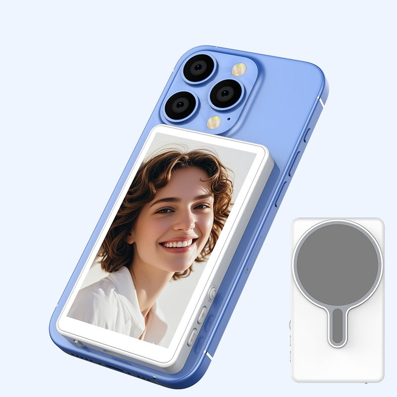 Remote Camera Display Mobile Phone Screen Projection