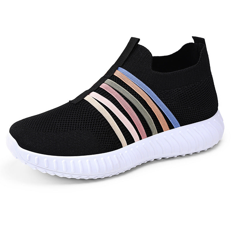 Women's Casual Shoes Breathable Mesh Surface