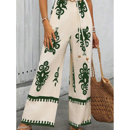 Women's Summer Boho Jumpsuits One Piece