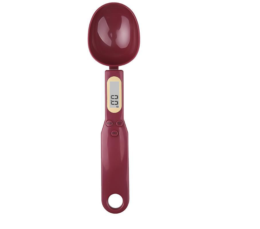 Measuring Spoon Scale with Digital Display
