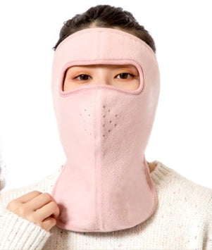 Autumn and Winter Breathable Face Mask