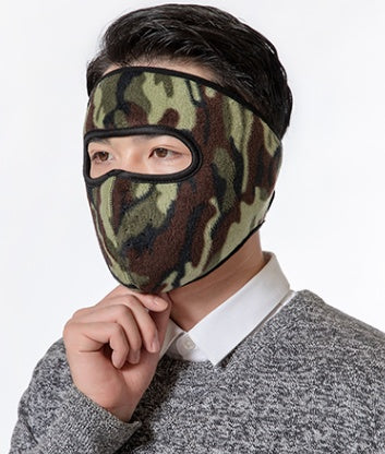Autumn and Winter Breathable Face Mask