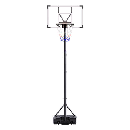Basketball Stand 5.25-8.53 Ft Adjustable Portable