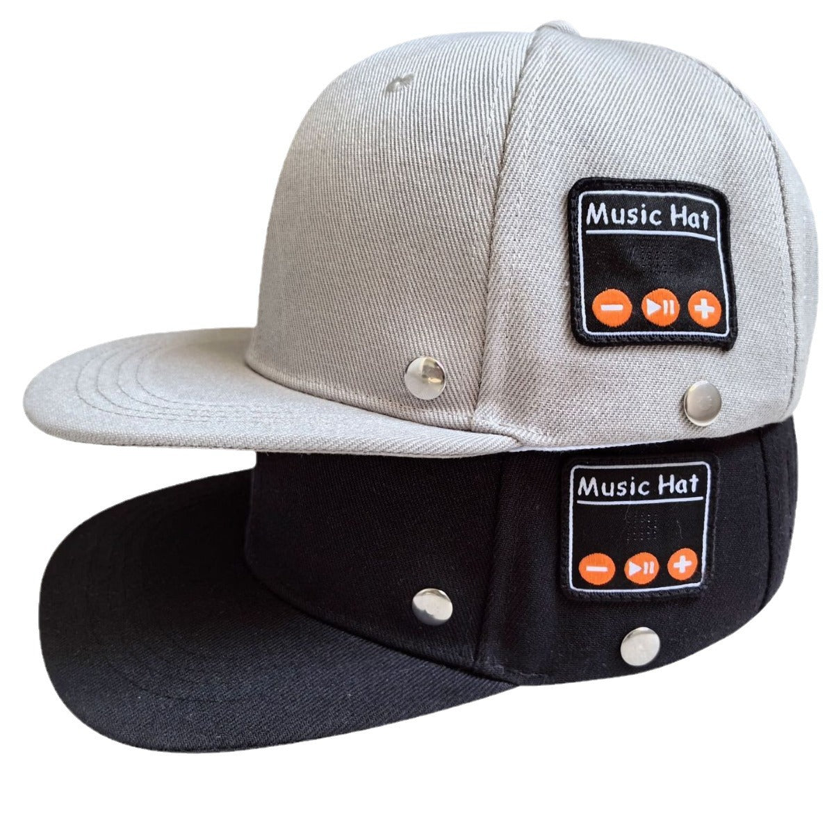 Bluetooth Music Hat