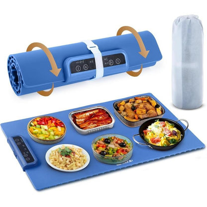 Electric Food Warming Tray