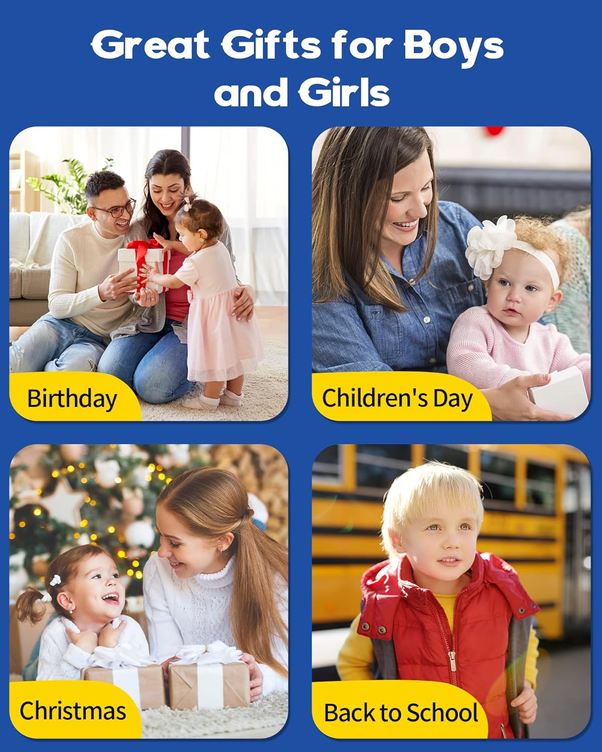 KidsTalking Flash Cards (Ages 1-5)