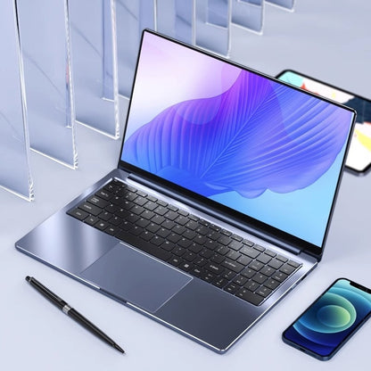 15.6-Inch Ultra-Thin Laptop – Full HD 1080P, 9+ Hour Battery, Up to 1TB Storage, 4 Colors