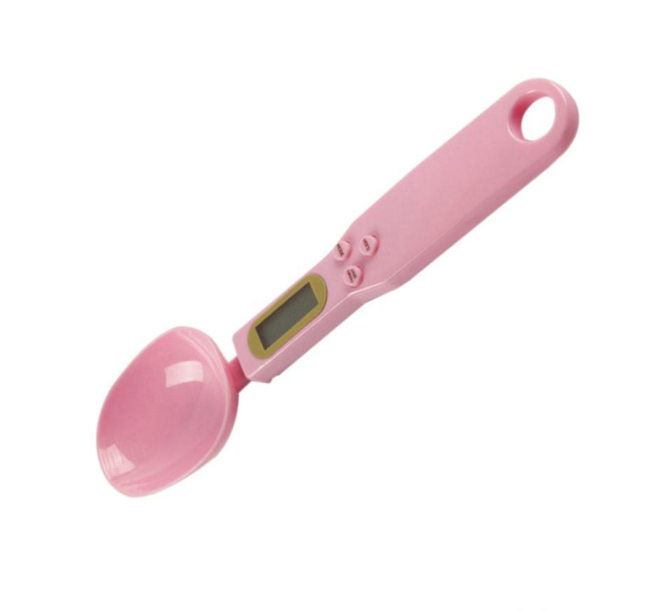 Measuring Spoon Scale with Digital Display