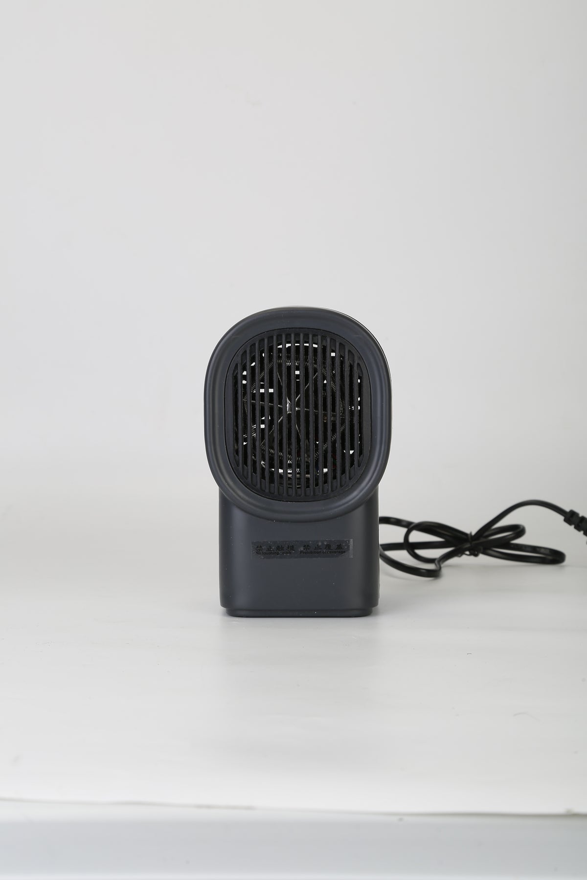 1Pc 500W Portable Electric Space Heater