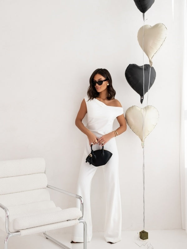 Sexy Jumpsuits For Women Falling Straps