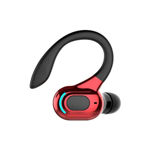 Bluetooth 5.1 Wireless Earphones – True Wireless Earbuds in Black, Green & Red