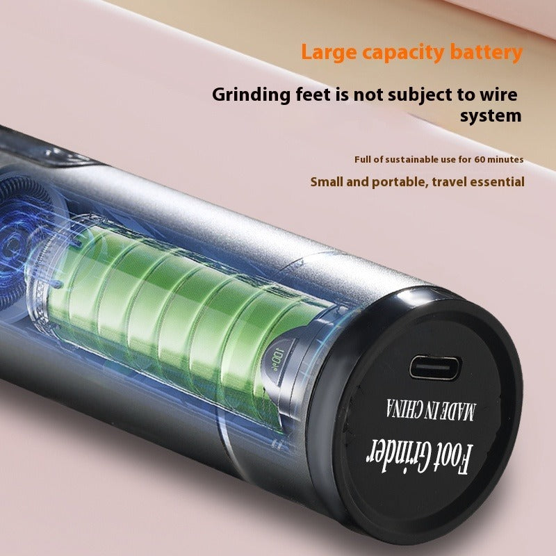 Foot Grinder