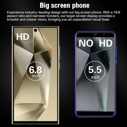 S24 Ultra Cell Phones 5G Unlocked with Tool Pen